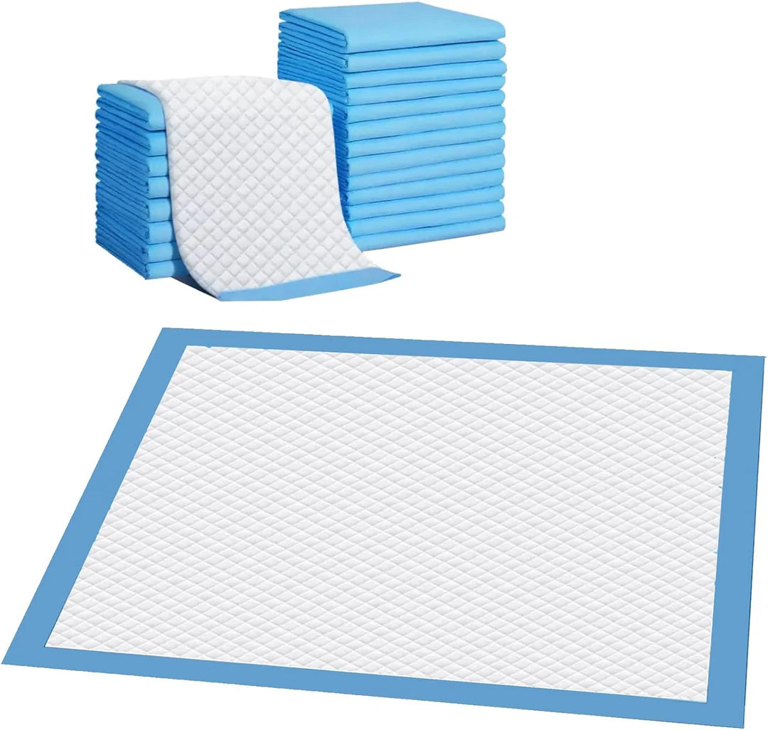 Sanita Relax Elegance Large Non-Woven Training Pads(90x60cm) 30 per pack
