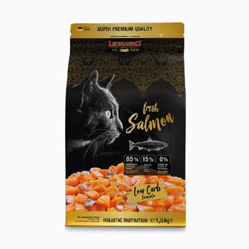 LEONARDO® Fresh Salmon .