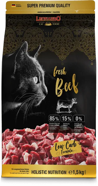 LEONARDO® Fresh Beef .
