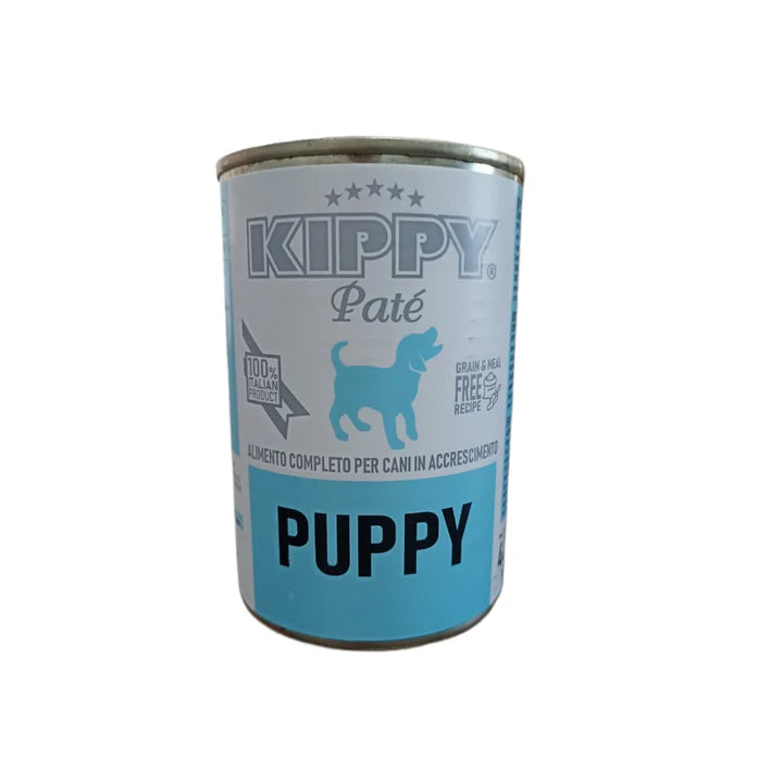 Kippy Wet Food For Puppy with Poultry 400 gr