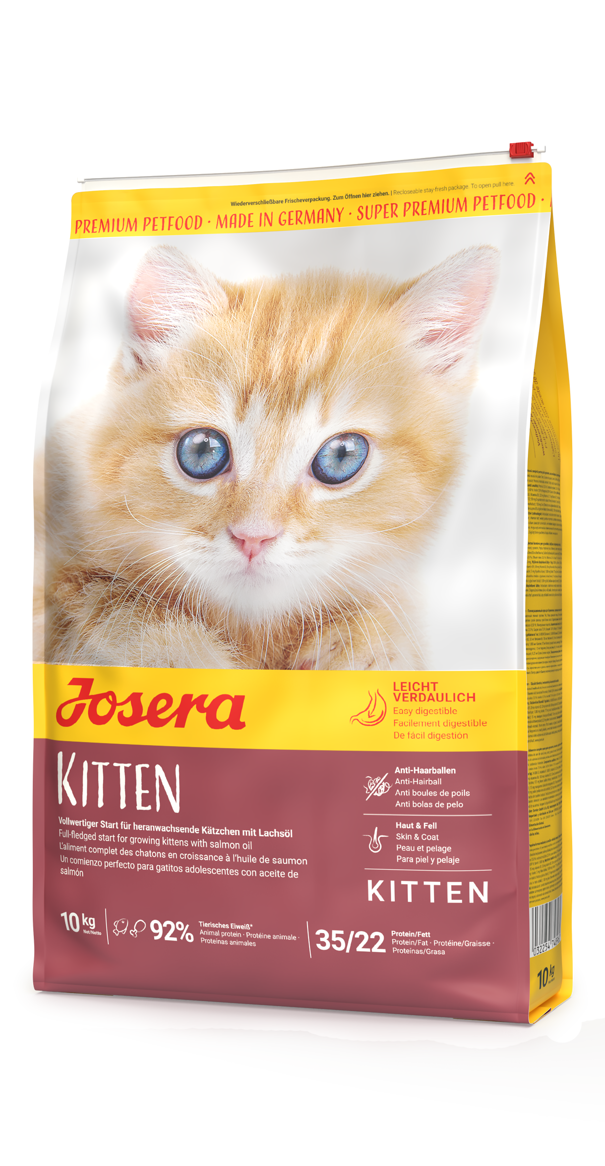 JosiCat Kitten 10kg