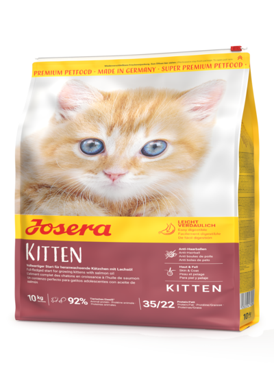 JosiCat Kitten 10kg