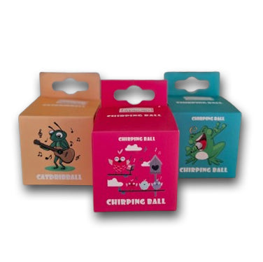 3 Colors Cat Toys New Gravity Ball Smart Touch Sounding Toys Interactive Pet Toys Squeak