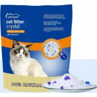 2 pcs BestPet Non-Clumping Crystal Cat Litter 3.8 L