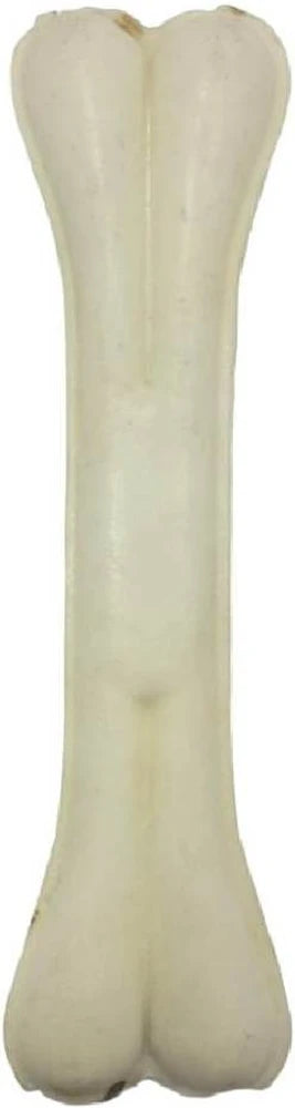 Nunbell White Rawhide Bones 1 pcs 27cm