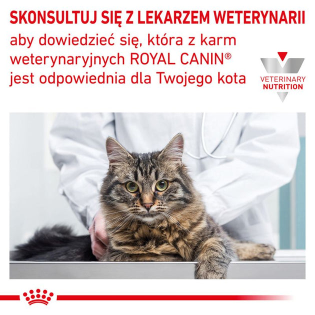 Royal Canin Satiety Weight Management Dry Food for Adult Cats .