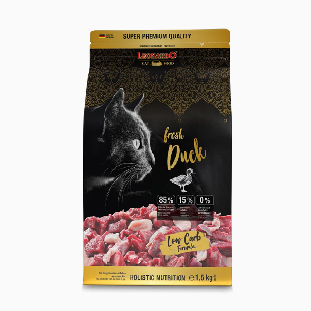LEONARDO® Fresh Duck&Poultry .