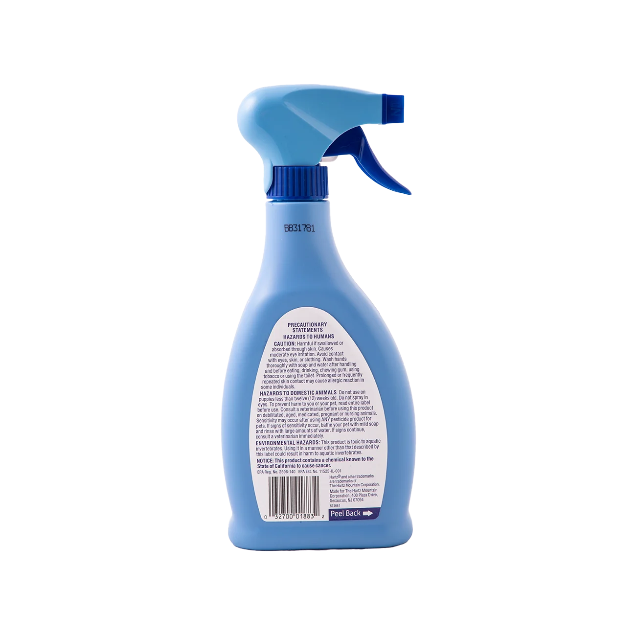 Hartz UltraGuard Plus Flea & Tick Spray for Dogs 473ml
