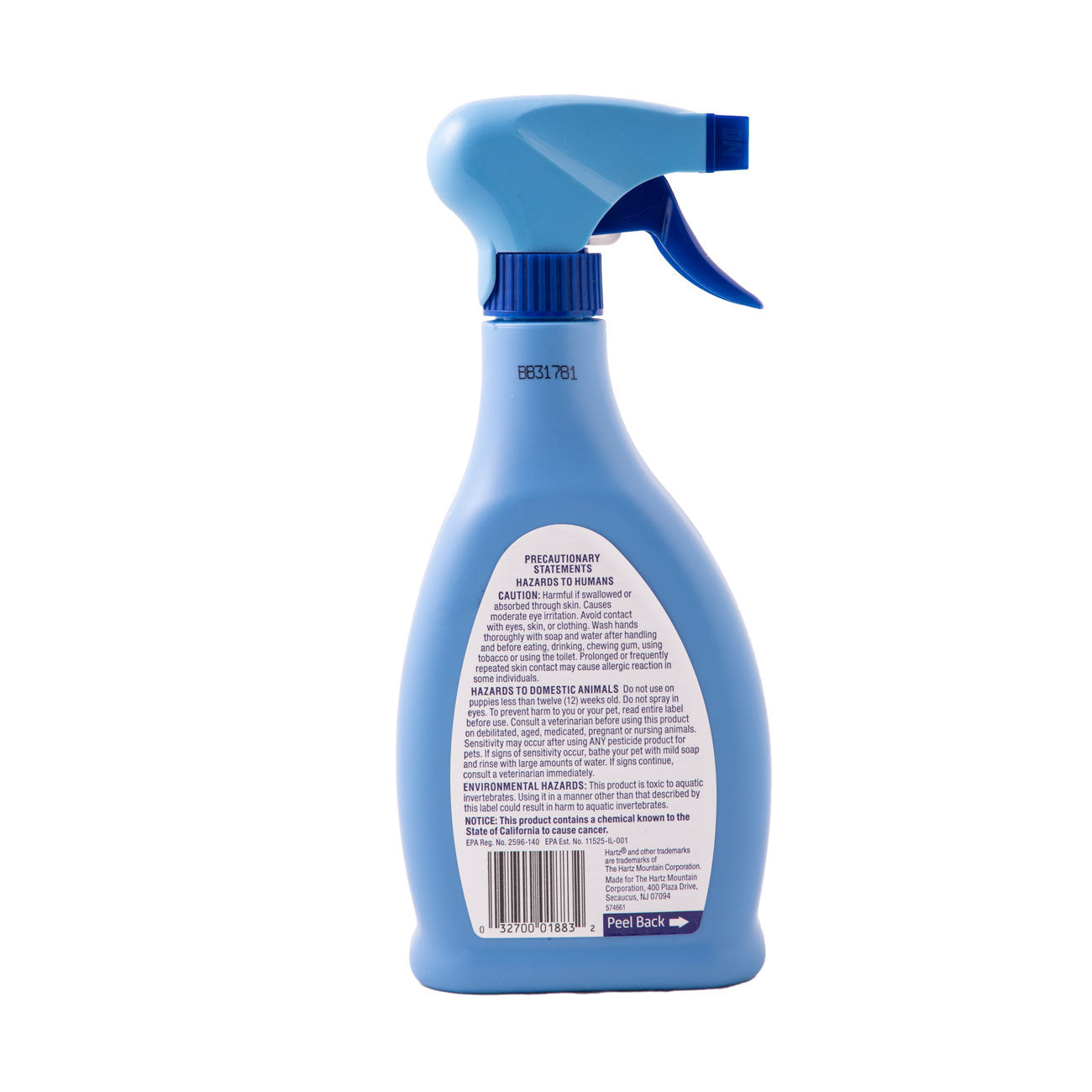 Hartz Ultra Guard Plus Flea & Tick Spray for Dogs
