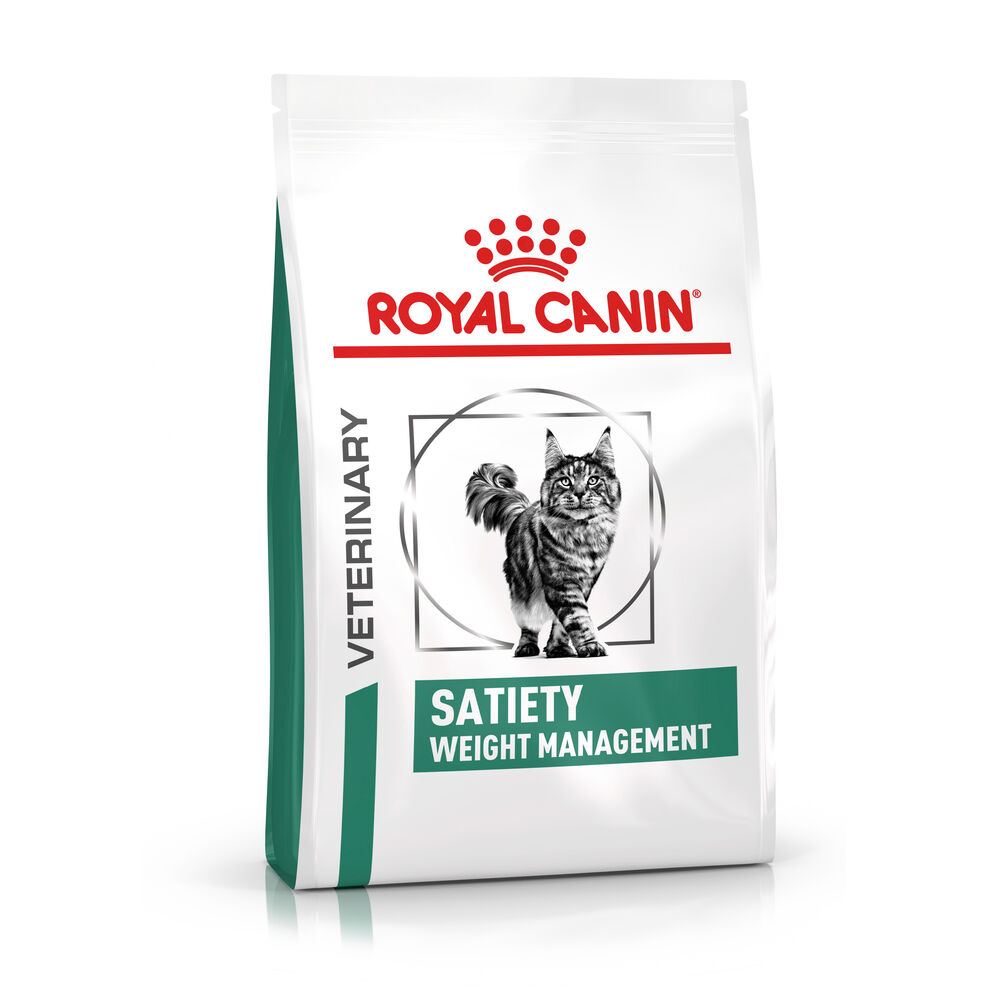 Royal Canin Satiety Weight Management Dry Food for Adult Cats .