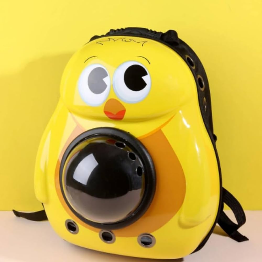 KittuPet Expandable Cat Bubble Backpack Carrier, Spac CAPSULE