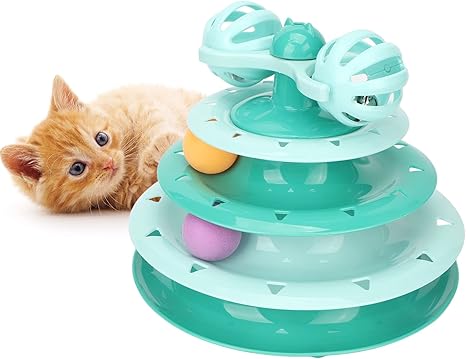 Cat Turntable Ball, Multipurpose