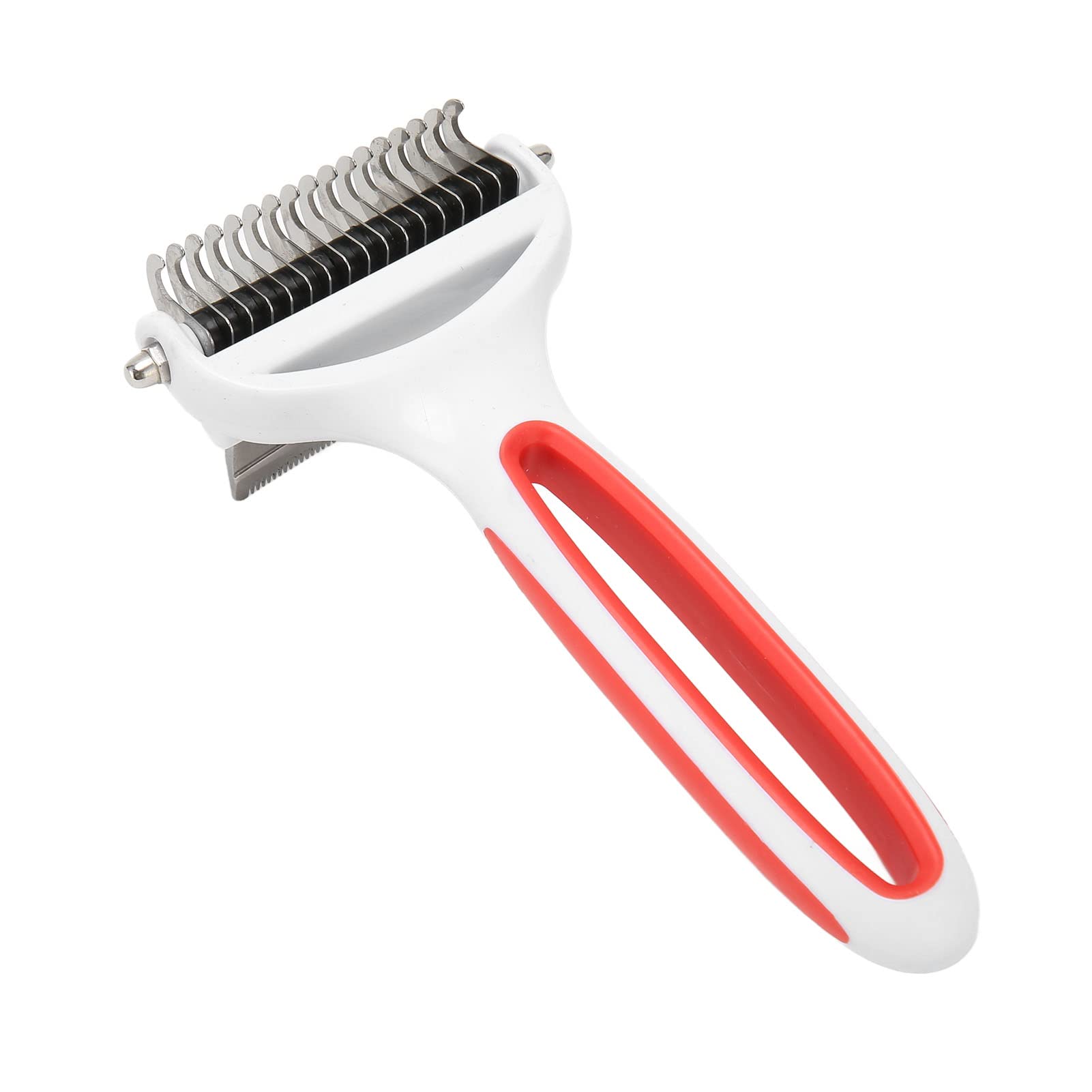 Grooming Tool Undercoat Rake for Dogs &amp; Cats