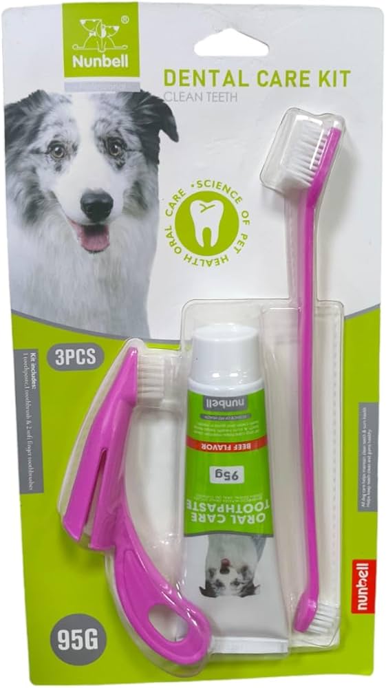 Nunbell Dental Care Kit