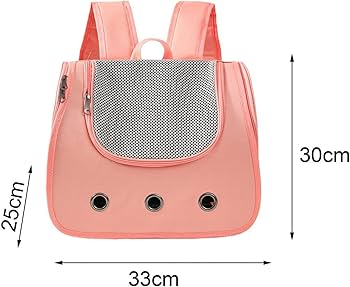 Cat Travel Backpack - Space Pet Hiking Backpack