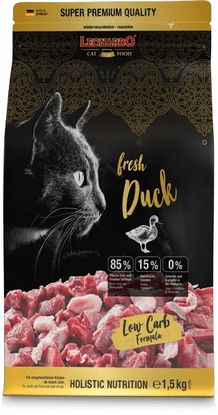 LEONARDO® Fresh Duck&Poultry .