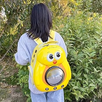 KittuPet Expandable Cat Bubble Backpack Carrier, Spac CAPSULE