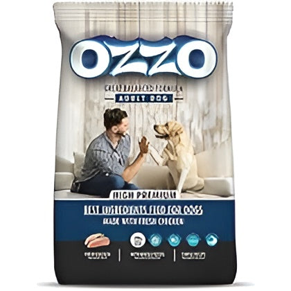 Ozzo Dry Food with Chicken for Sensitive Adult Dogs 4 kg