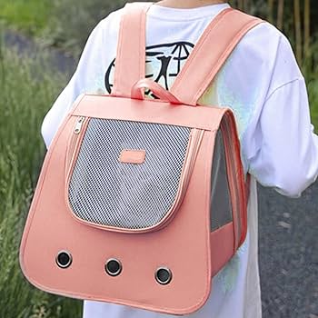 Cat Travel Backpack - Space Pet Hiking Backpack