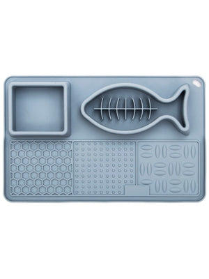 Silicone Pet Slow Feeder