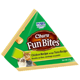 Inaba Churu Fun Bites Chicken & Tuna Cat Treats 3 x 20 gr
