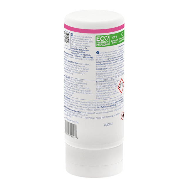 Virbac ALLERMYL Shampoo For Dogs and Cats