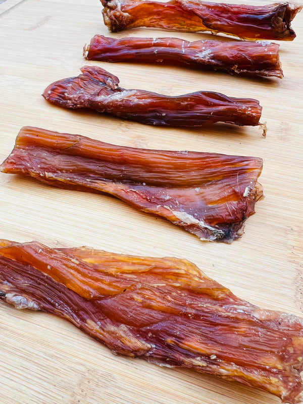 Nooshi's Nibbles Camel Backstrap 8 pieces