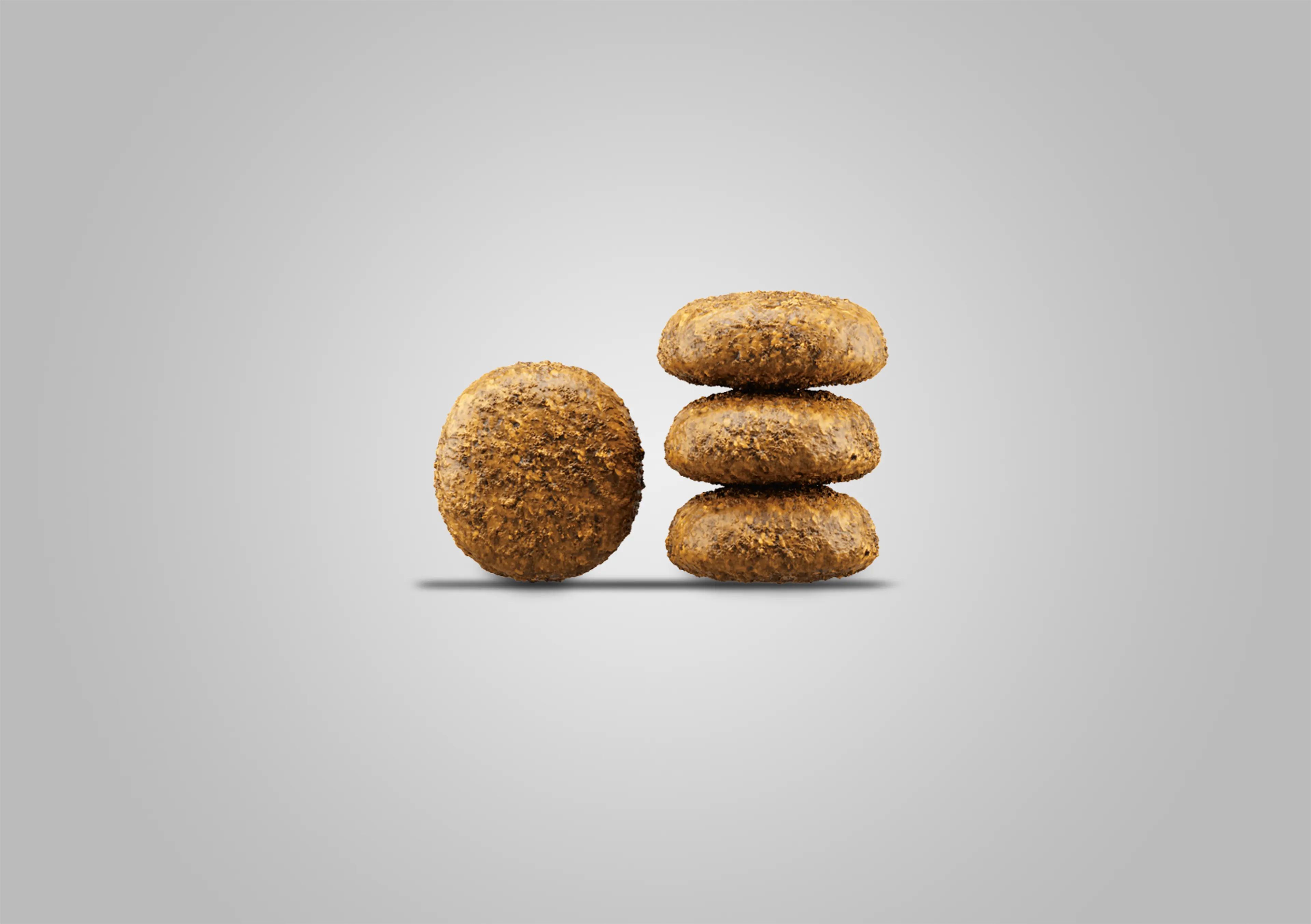 MINIWELL
Small kibble size for true gourmets 5*900g