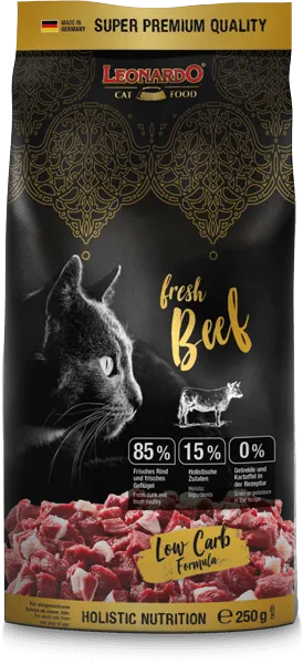 LEONARDO® Fresh Beef .