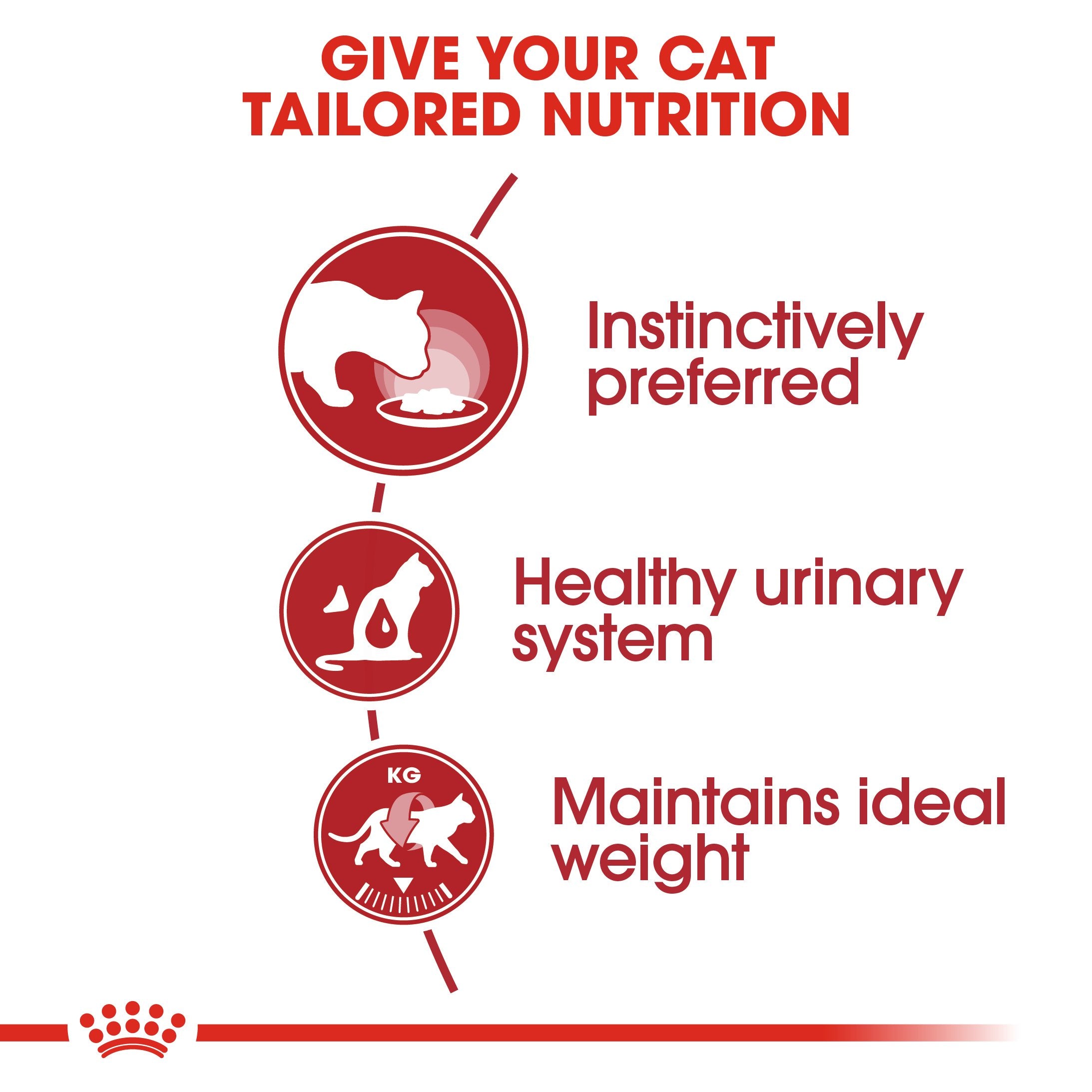 Royal Canin Instinctive in Gravy (85gm\ Pouch) - Wet food for adult cat - Amin Pet Shop