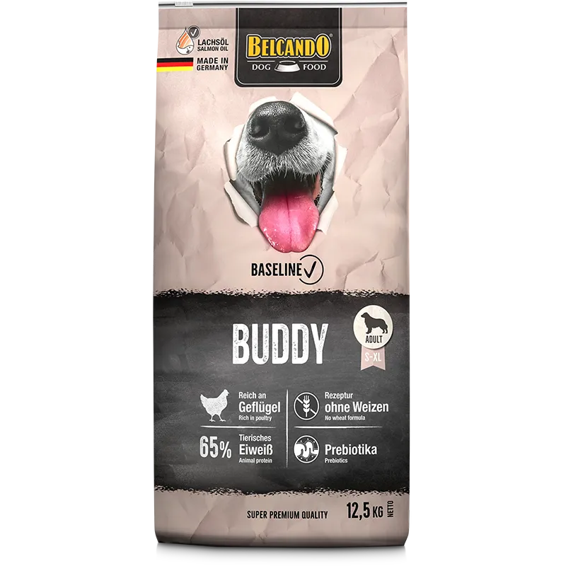 BELCANDO Buddy. ADULT S_XL