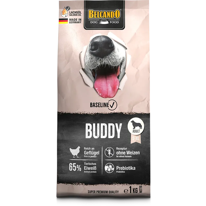 BELCANDO Buddy. ADULT S_XL