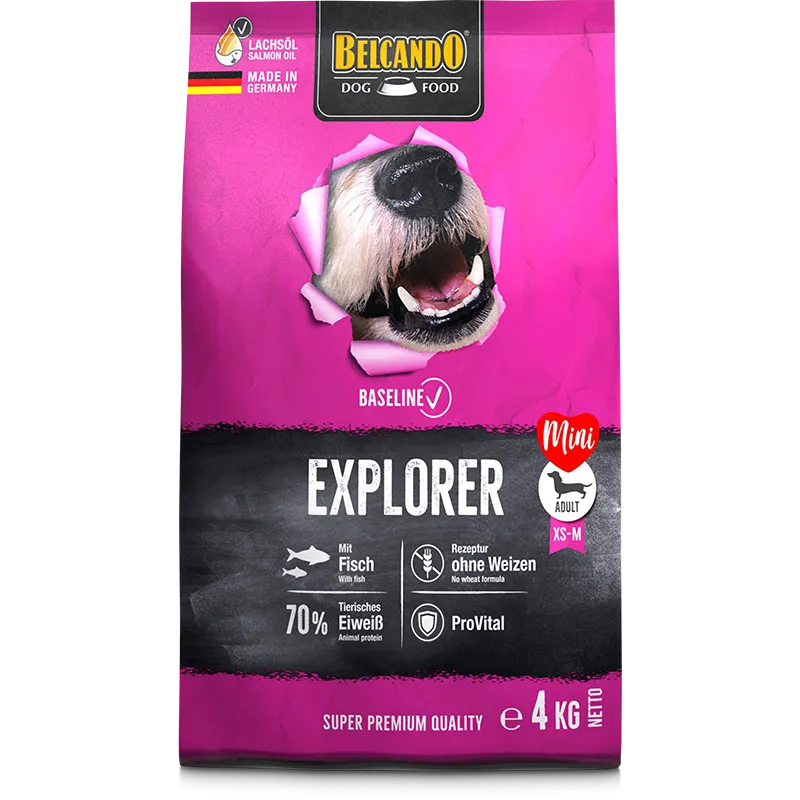 BELCANDO Explorer  ADULT XL_M