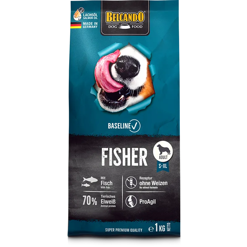 BELCANDO Fisher .ADULT S_XL