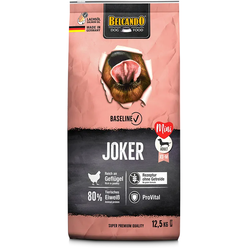 BELCANDO Joker ADULT XS_M