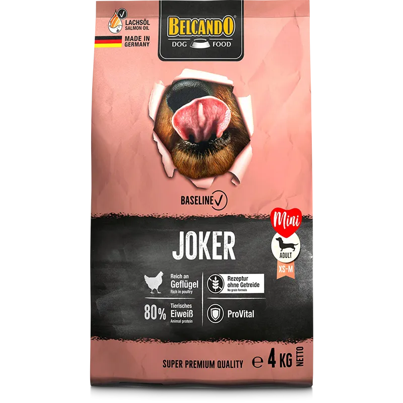 BELCANDO Joker ADULT XS_M