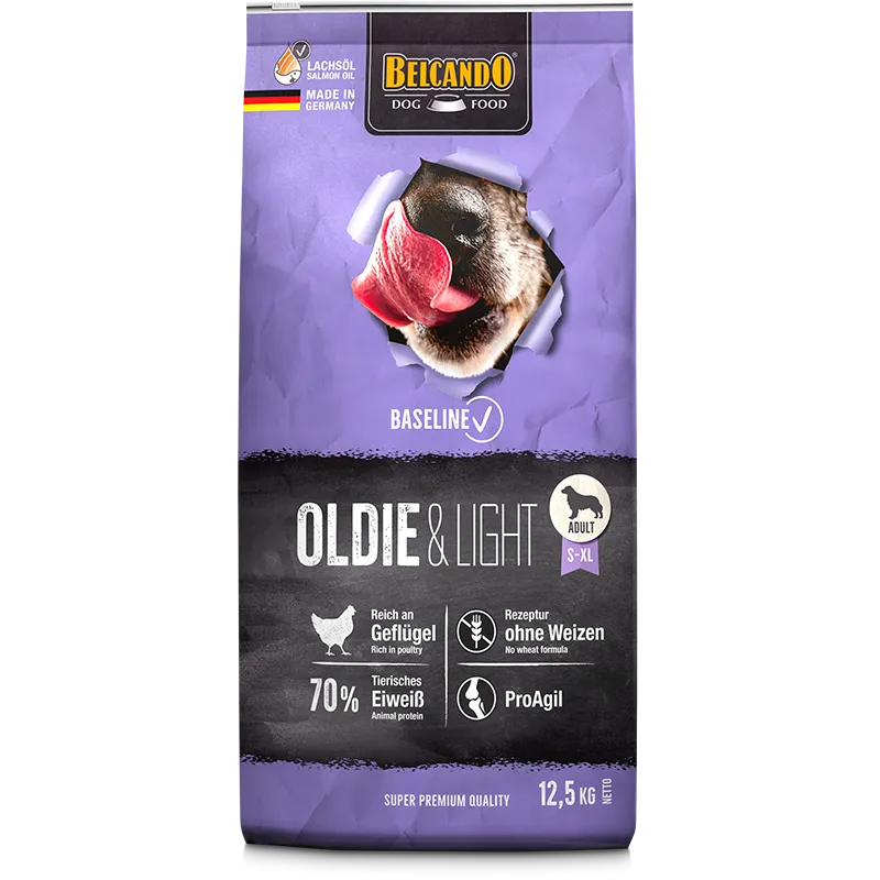 BELCANDO Oldie & Light ADULT S _XL