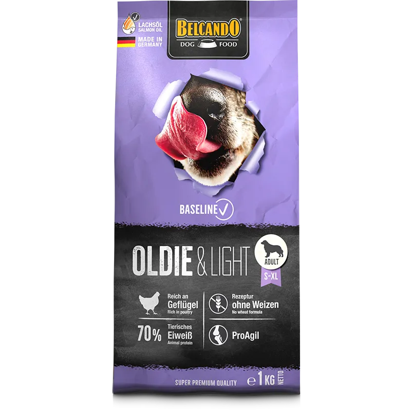 BELCANDO Oldie & Light ADULT S _XL