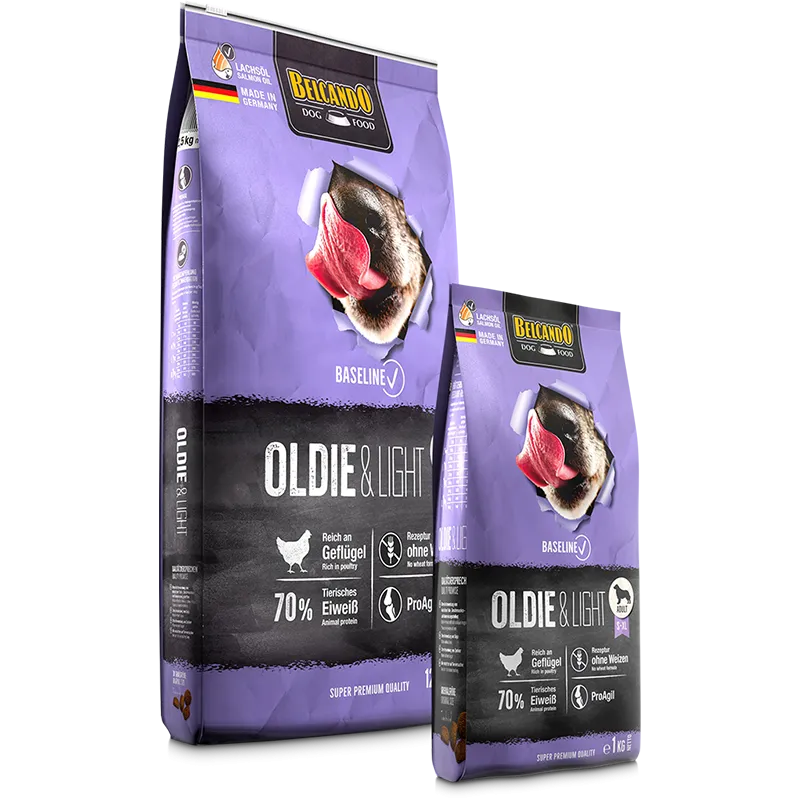 BELCANDO Oldie & Light ADULT S _XL