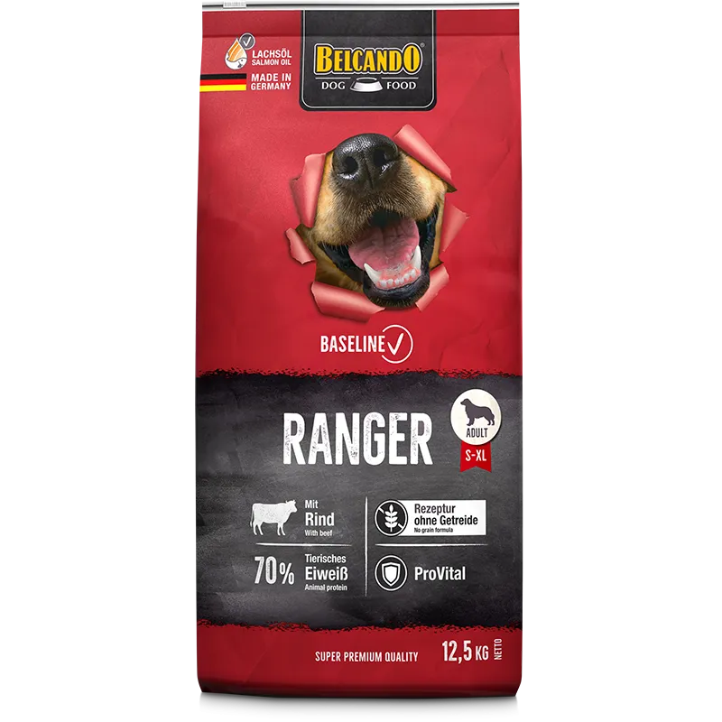 BELCANDO Ranger ADULT S_XL