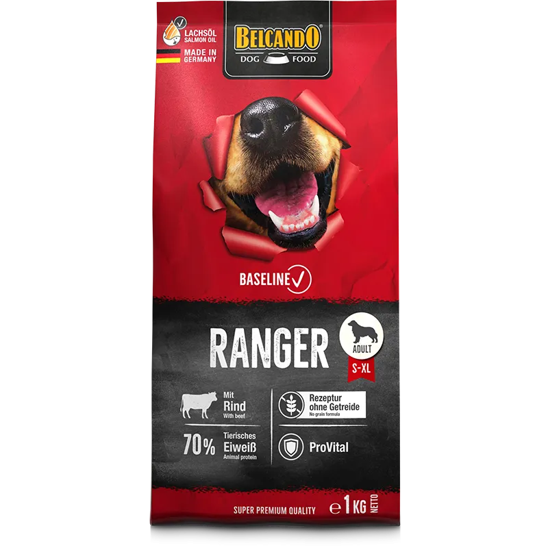 BELCANDO Ranger ADULT S_XL