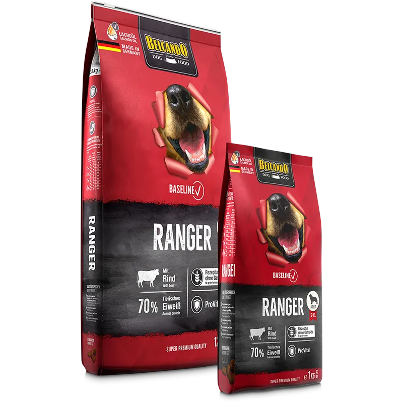 BELCANDO Ranger ADULT S_XL