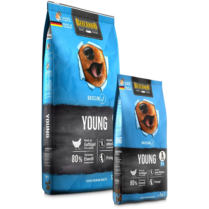 BELCANDO Youn.JONIOR  M_XL