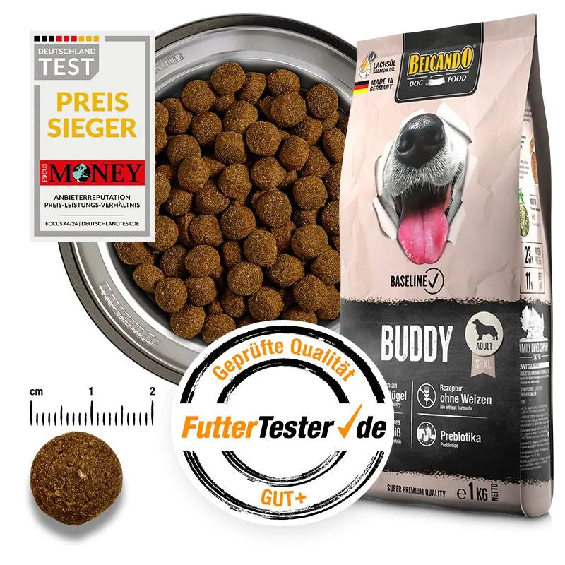 BELCANDO Buddy. ADULT S_XL