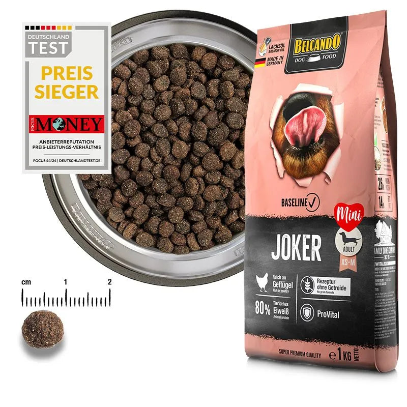 BELCANDO Joker ADULT XS_M
