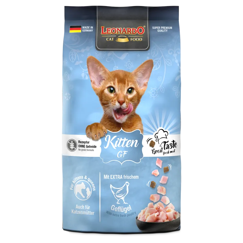 LEONARDO®Kitten GF
