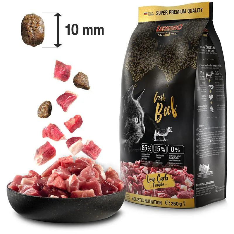 LEONARDO® Fresh Beef .
