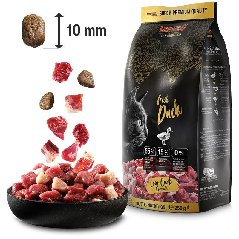 LEONARDO® Fresh Duck&Poultry .