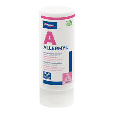 Virbac ALLERMYL Shampoo For Dogs and Cats