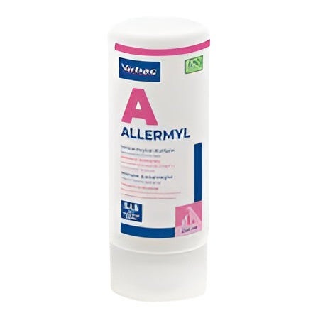 Virbac ALLERMYL Shampoo For Dogs and Cats